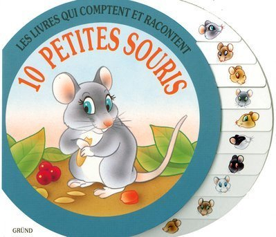 10 petites souris