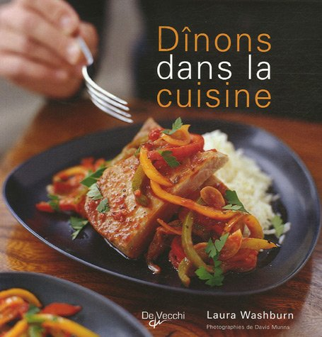 Dînons dans la cuisine !