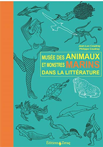 Musée des animaux et monstres marins dans la littérature