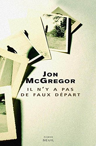 Il n'y a pas de faux départ