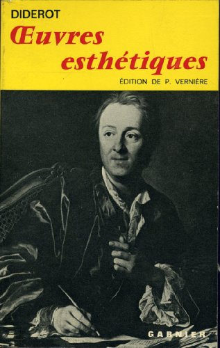 diderot. oeuvres esthétiques : . textes établis, avec introductions, bibliographies, chronologie, no