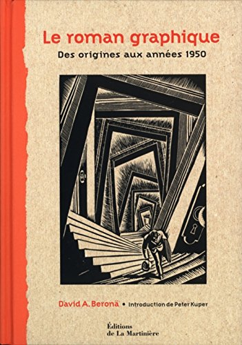 Le roman graphique : des origines aux années 1950