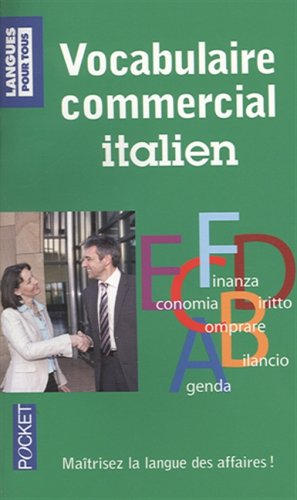 Vocabulaire commercial italien