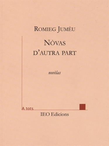 Novas d'autra part : novèlas