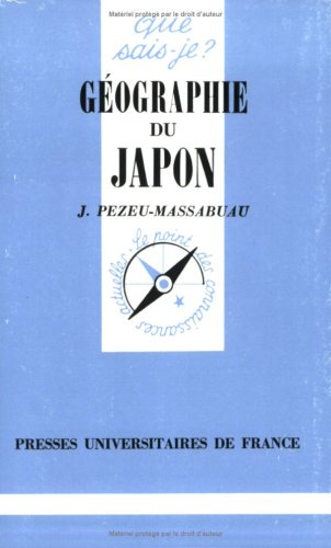 Géographie du Japon