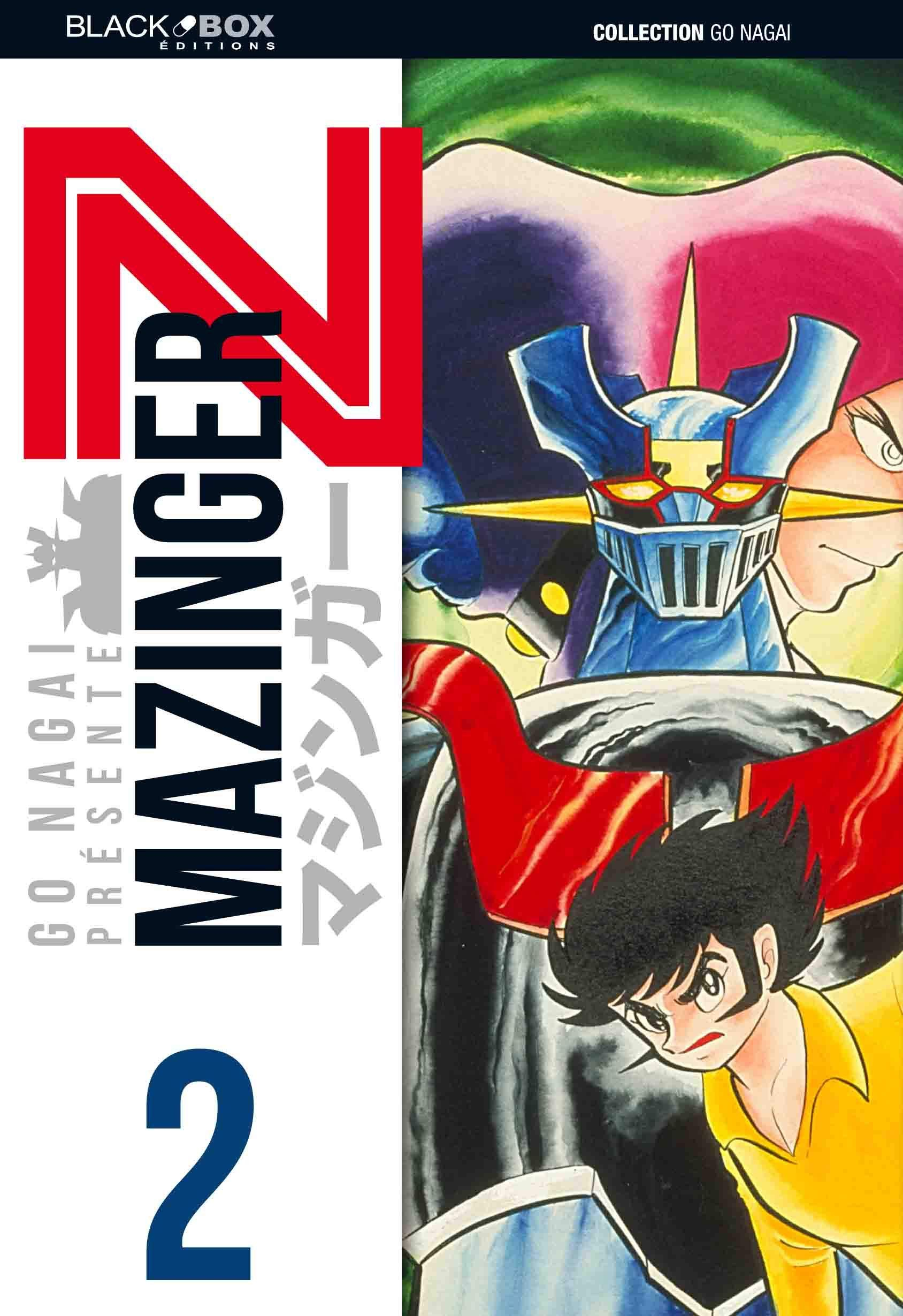 Mazinger Z. Vol. 2