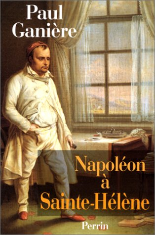 Napoléon à Sainte-Hélène