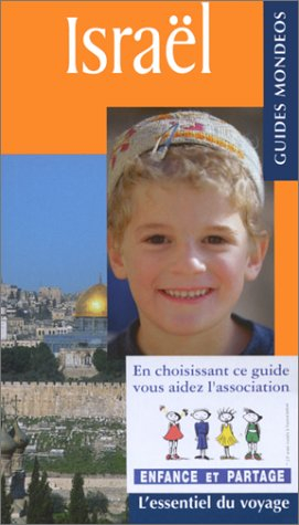 guide mondéos. israël