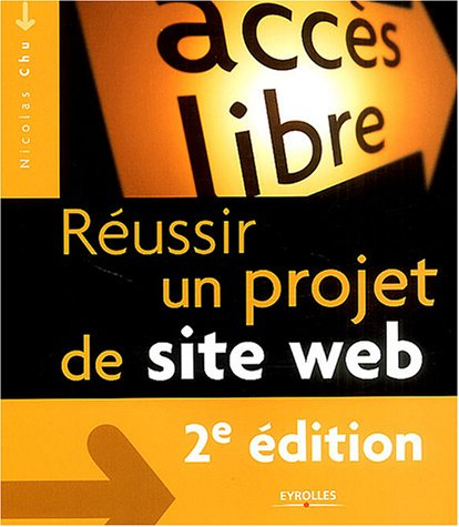 Réussir un projet de site Web