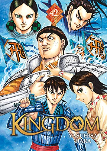 Kingdom. Vol. 42