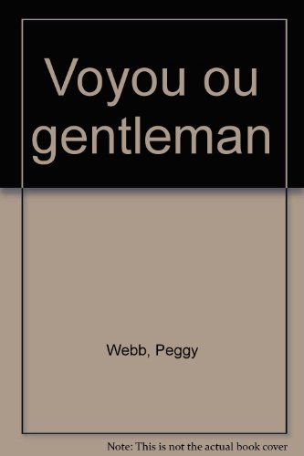 Voyou ou gentleman