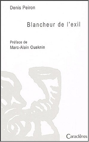 Blancheur de l'exil