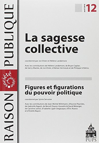 Raison publique, n° 12. La sagesse collective