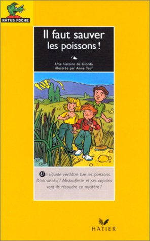 Il faut sauver les poissons
