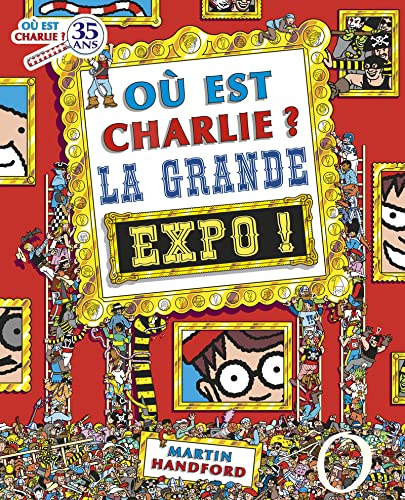 Où est Charlie ?. La grande expo !