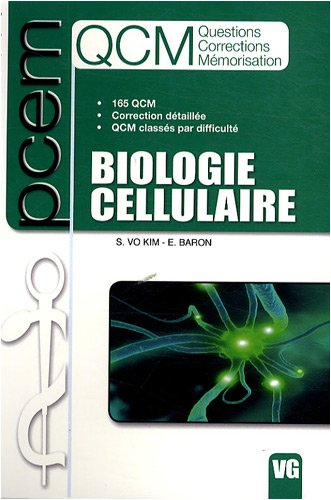 Biologie cellulaire