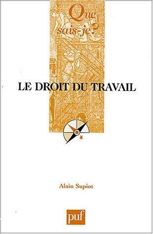 le droit du travail