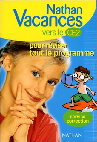 Vers le CE2
