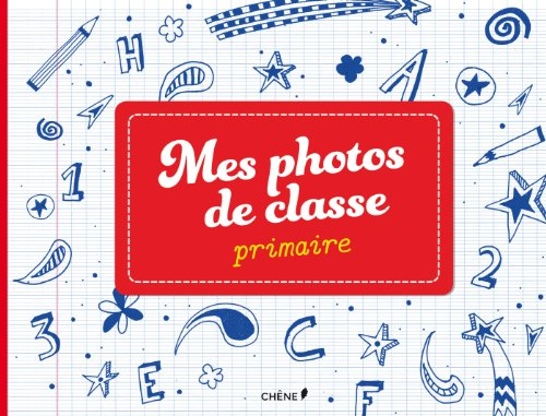 Mes photos de classe primaire
