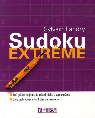 sudoku extrême