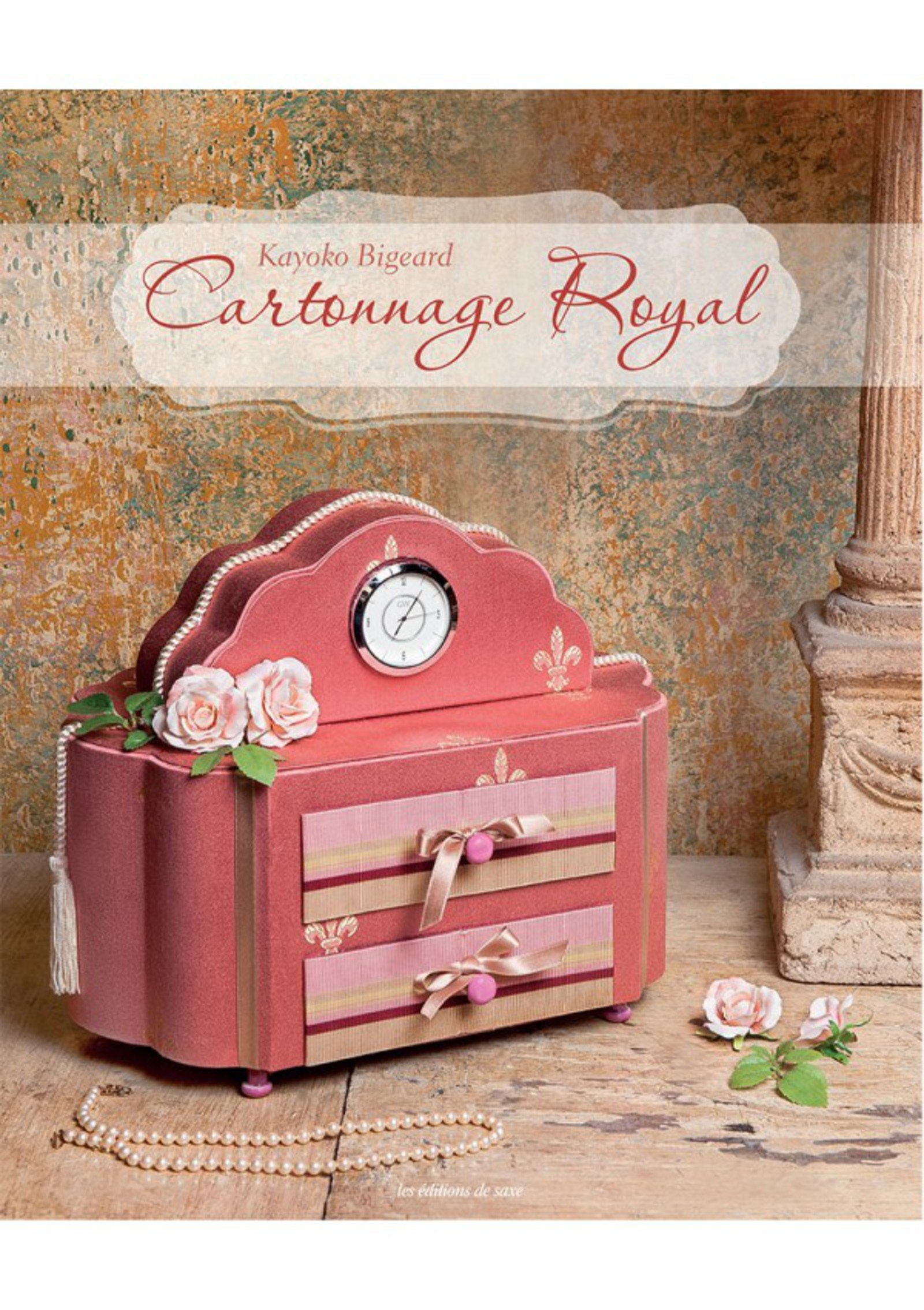 Cartonnage royal