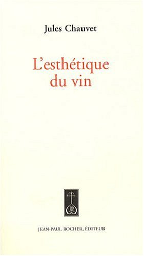 L'esthétique du vin