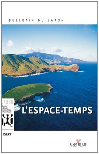 Bulletin du LARSH, n° 2. L'espace temps