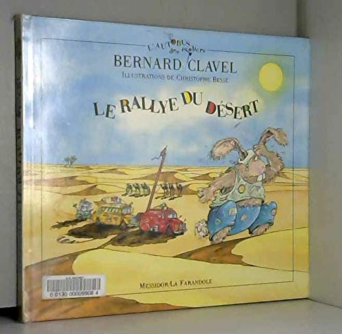 Le Rallye du désert