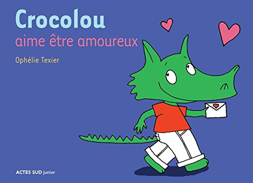 Crocolou aime être amoureux