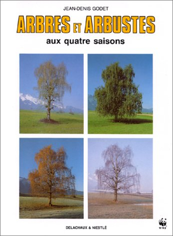 arbres et arbustes aux quatre saisons