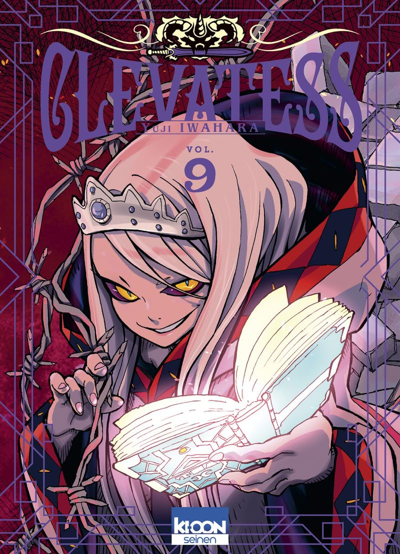 Clevatess. Vol. 9