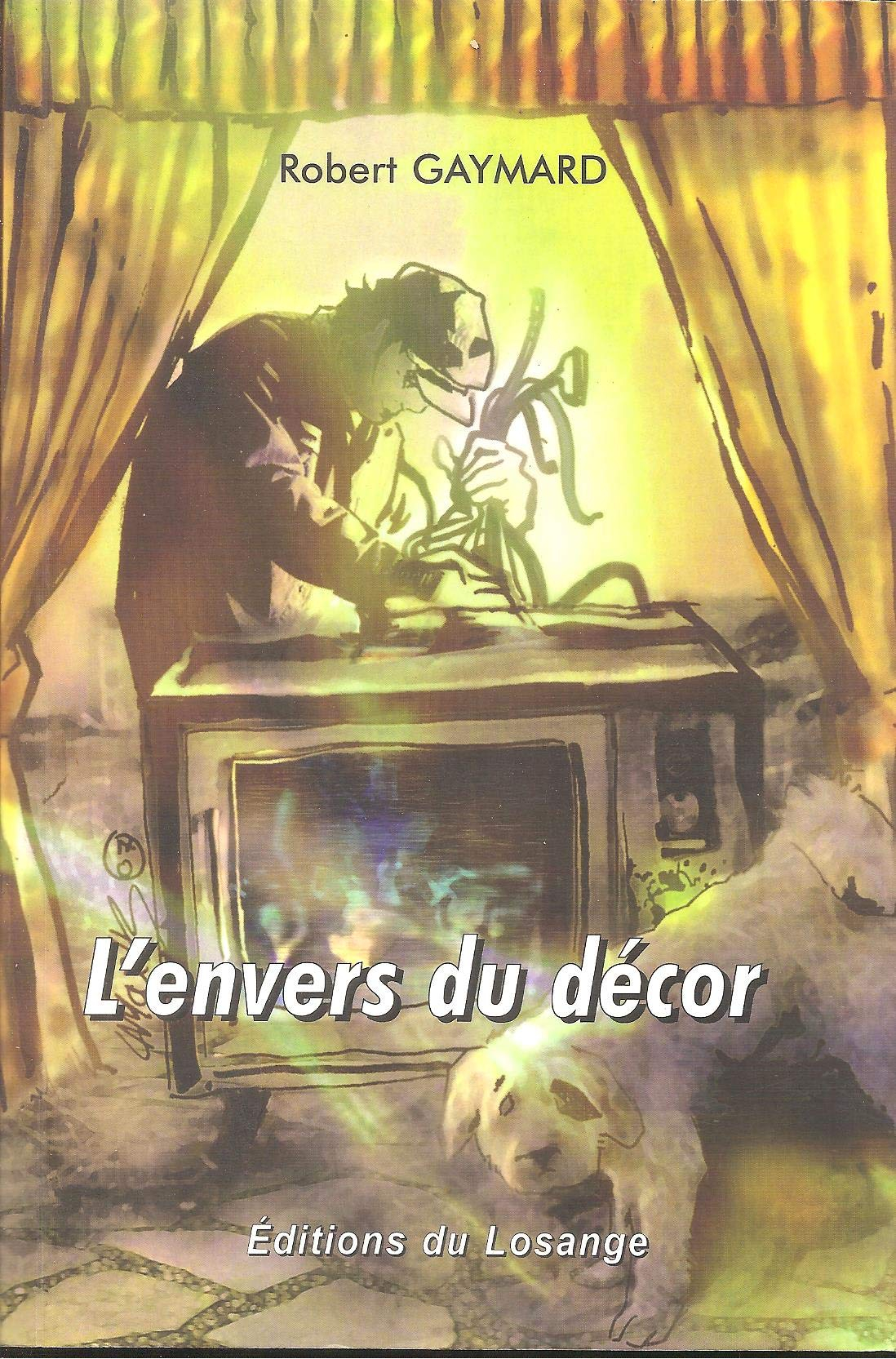 L'ENVERS DU DECOR