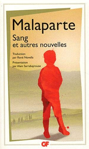 Sang : et autres nouvelles