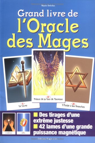 Grand livre de l'oracle des mages