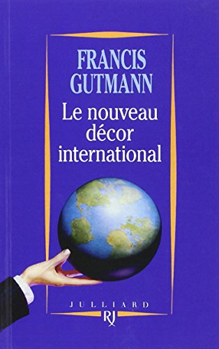 Le Nouveau décor international