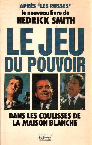 Le Jeu du pouvoir