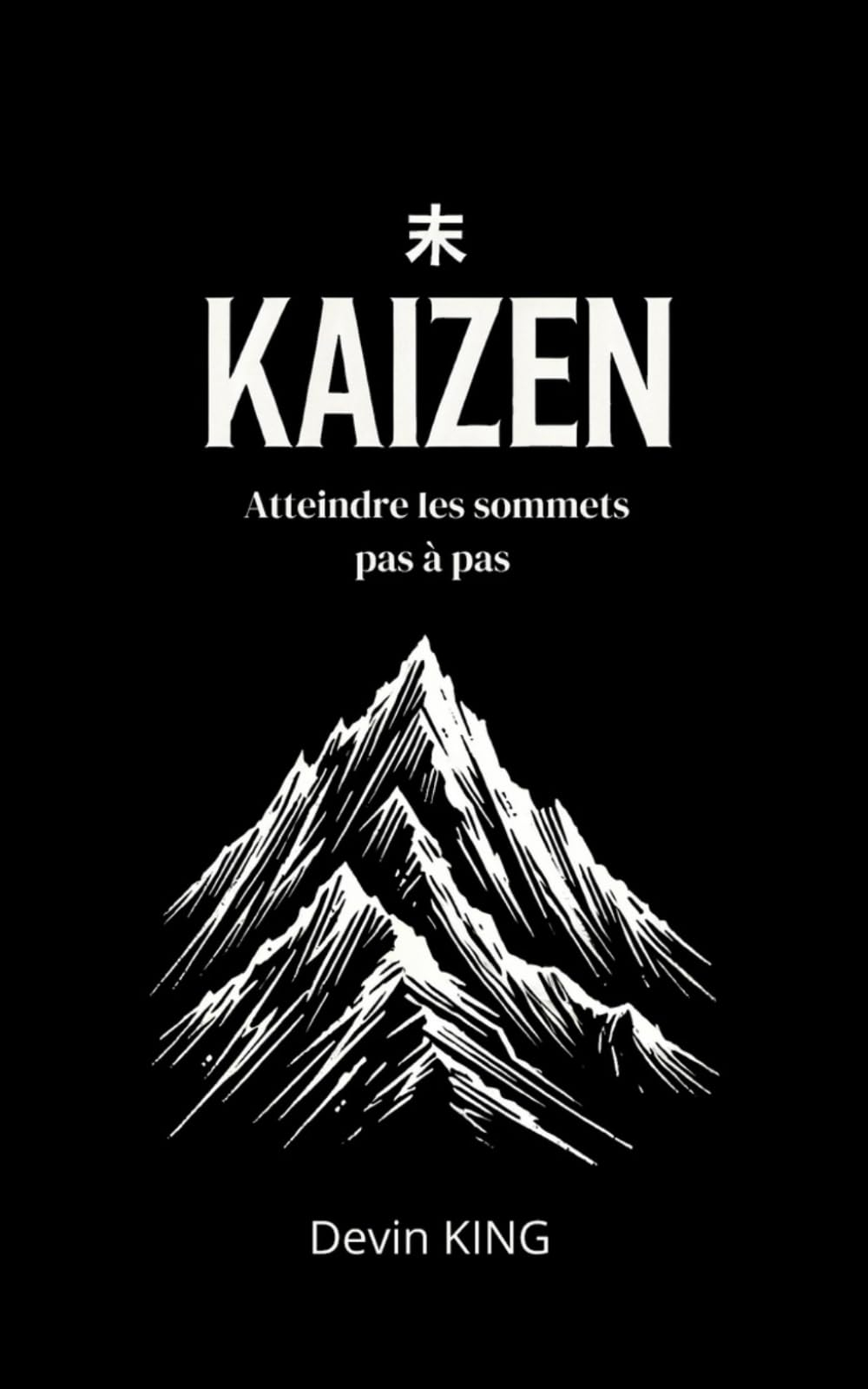 Kaizen: Gravir la montagne pas à pas