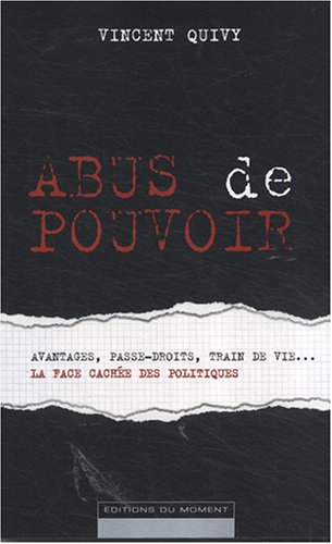 Abus de pouvoir