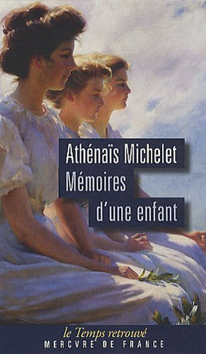 Mémoires d'une enfant