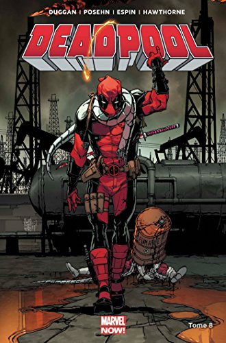Deadpool. Vol. 8. La mort de Deadpool