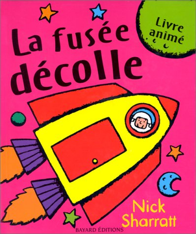 La fusée décolle