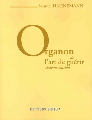 Organon de l'art de guérir