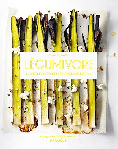 Légumivore : la meilleure recette pour chaque légume