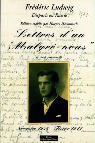 letres d'un malgré-nous