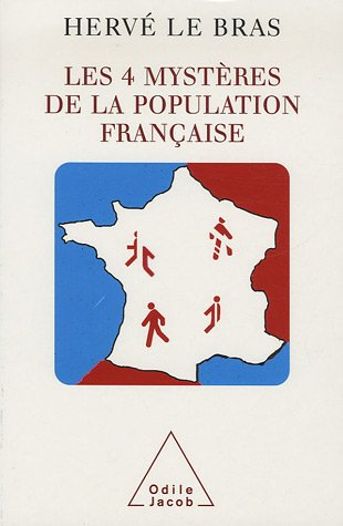 Les 4 mystères de la population française