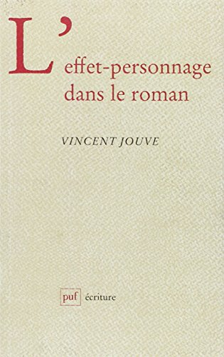 L'effet-personnage dans le roman