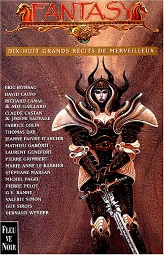 Fantasy : dix-huit grands récits de merveilleux