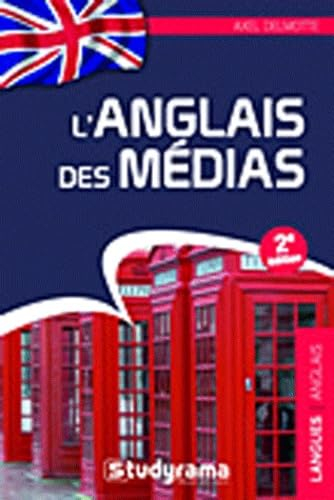 L'anglais des médias