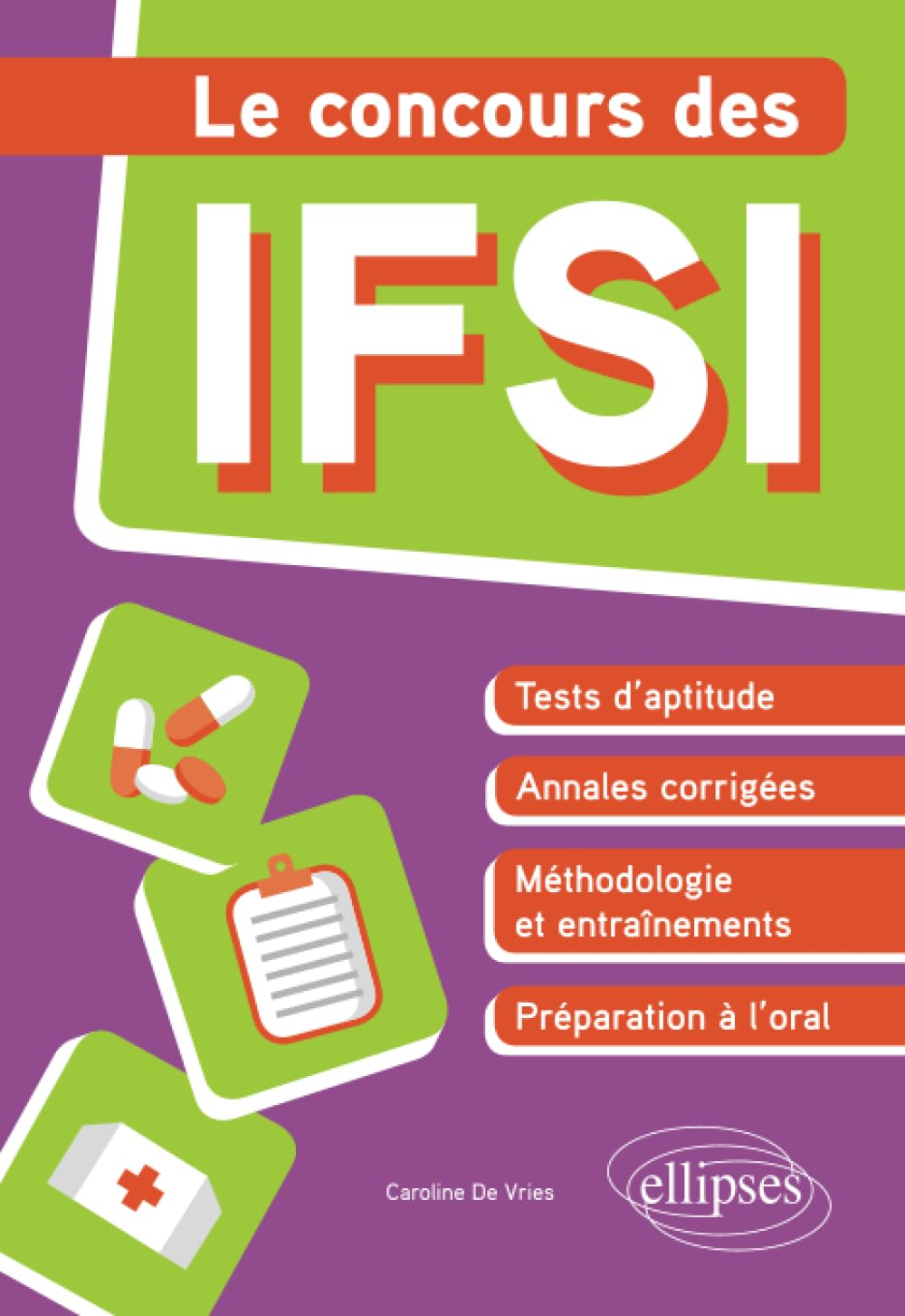 Le concours des IFSI