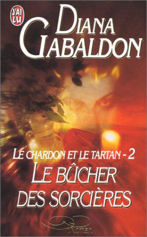 le chardon et le tartan - le bucher des sorcières